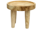 De Samanea Bijzettafel - Naturel thumbnail 1