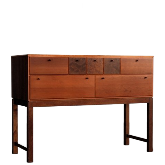 Vintage Ladekast | Sideboard | Jaren 90 | Zweeds 1