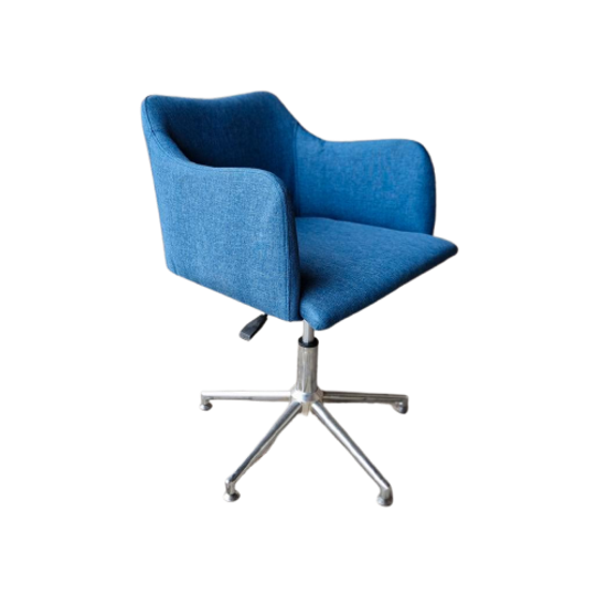 Retro Bureau Stoel 1
