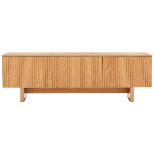 By fonQ | Cubed Tv-meubel - Eiken 1