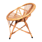 Bamboo Child Chair thumbnail 1