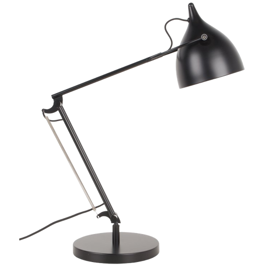Zuiver Reader Bureaulamp Mat Zwart 1