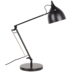 Zuiver Reader Bureaulamp Mat Zwart thumbnail 1