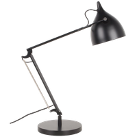 Zuiver Reader Bureaulamp Mat Zwart