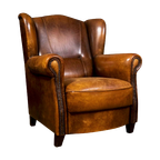 Joris Design Fauteuil Dutch Sheepskin thumbnail 1