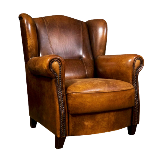 Joris Design Fauteuil Dutch Sheepskin 1