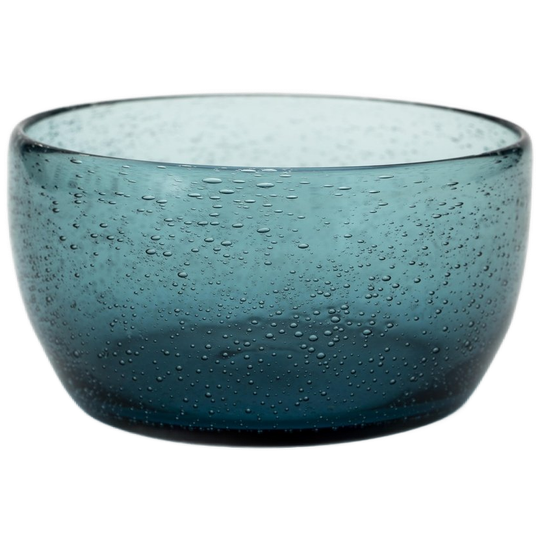 Fllamant | Kommetje Samantha, Donker Blauw 1