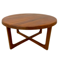 Niels Bach Massief Teak Salontafel