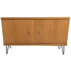Sideboard By Palette On Hairpin Legs 1970s thumbnail 1