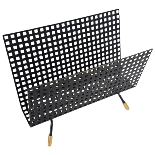 Vintage Brievenhouder - Postvakje - Pilastro - 1960's 1