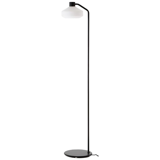 Frandsen | Mayor Vloerlamp Zwart-wit 1