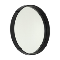 Ronde Vintage Spiegel Met Skai 69458