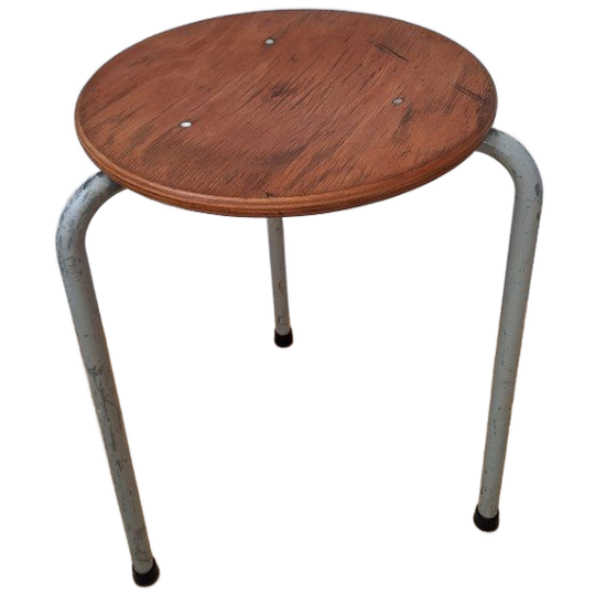 Vintage Tekenkruk Ahrend De Cirkel 1