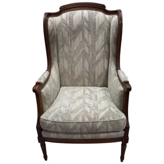 Louis Seize Bergere Zetel 1