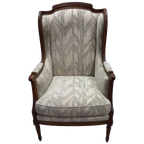 Louis Seize Bergere Zetel thumbnail 1