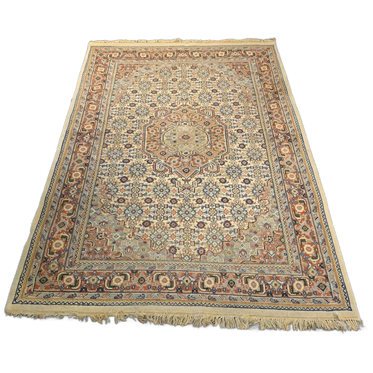 Perzisch Tapijt Bidjar 260x160x Wollen Vloerkleed 1