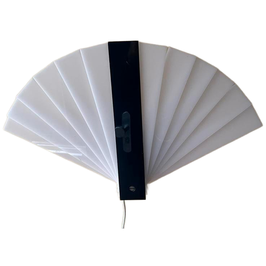 Vintage Mawa Design Pvc Wandlamp 1