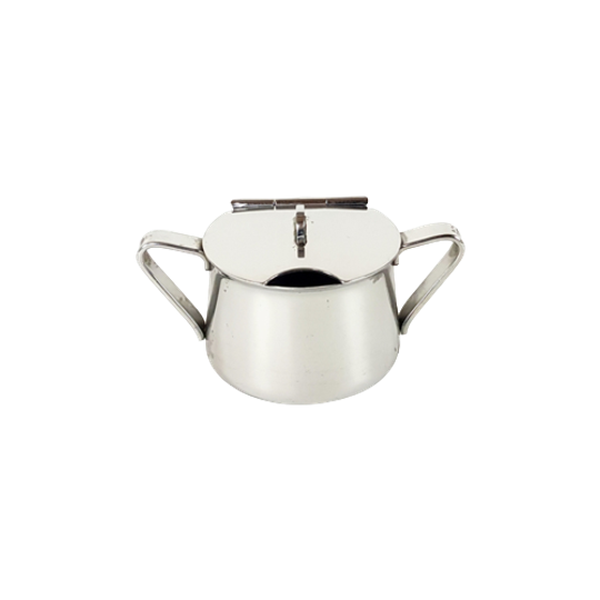 Alessi - Model Dani - Suikerpot - Gepolijst Staal - 60'S 1