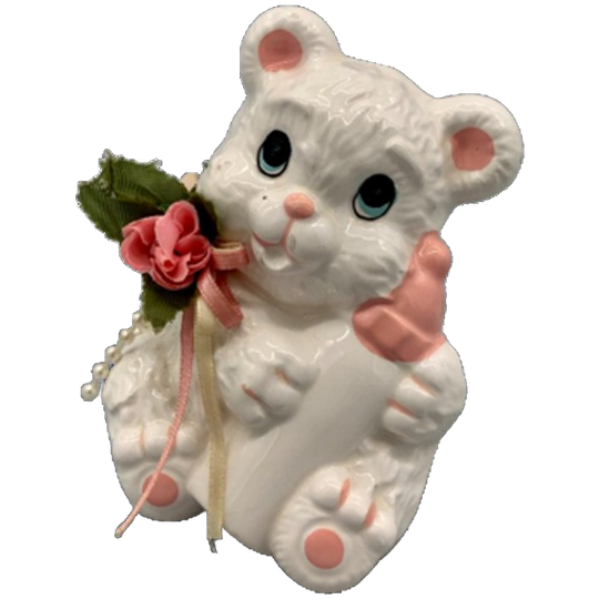 Vintage Spaarpot Beer Baby 1