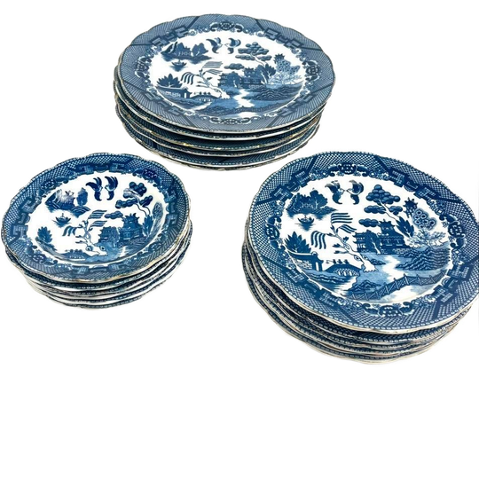Chinees Servies 18 Delig 1