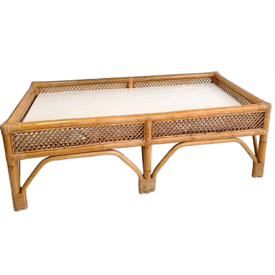 Bamboe Bed 1