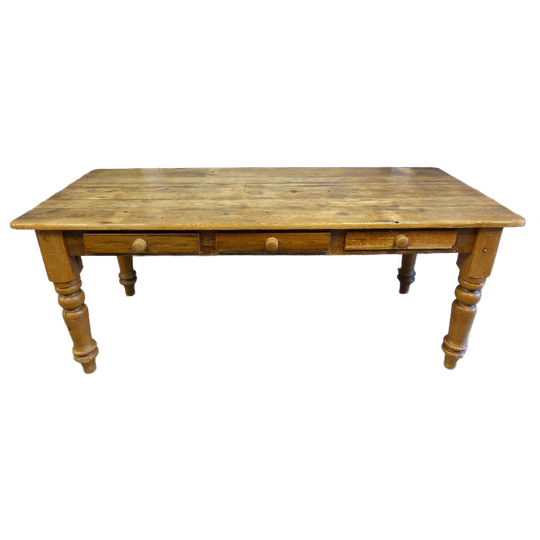 Prachtige Grenen Tafel 1