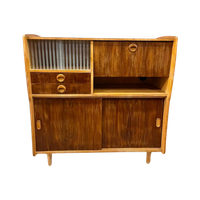 Vintage Highboard Jaren 60