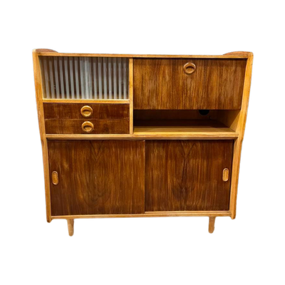 Vintage Highboard Jaren 60