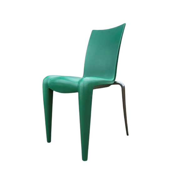 5 X Louis 20 Chair By Philippe Starck For Vitra / 1990s 1