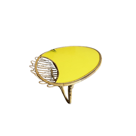 Rotan Bijzettafel 🐝 1