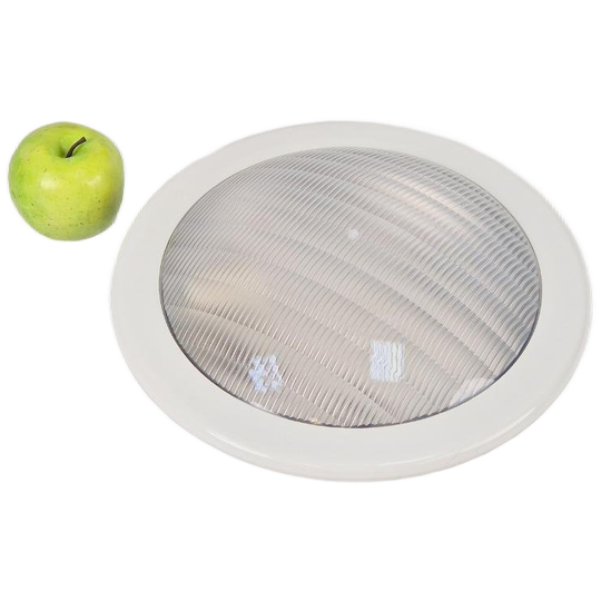 Buitenlamp Mizar Tekna Wandlamp Glas Plafondlamp Italy ‘80 1