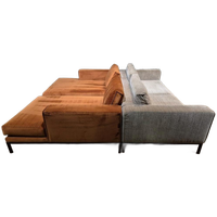 Dmf Rembrandt - Elementenbank - Ottomane - Stof - Design