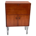 Vintage Kast | Dressoir | Secretaire | Formule Meube thumbnail 1