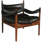 Kristian Vedel ‘Modus’ Loungefauteuil – Søren Willadsen – Jaren 60 thumbnail 1