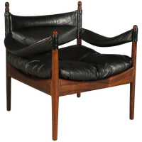 Kristian Vedel ‘Modus’ Loungefauteuil – Søren Willadsen – Jaren 60