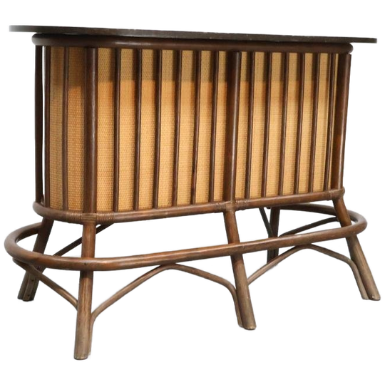 Vintage Bar | Manou | Hout | Jaren 70 1