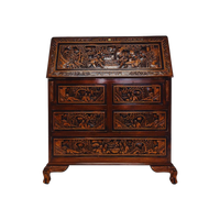 Antieke Balinese Secretaire