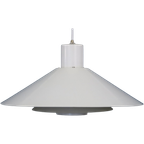 De Nordisk Solar Lamp | Model Trapez | Wit Deens Top Design | Scandinavisch Design | Midmod thumbnail 1