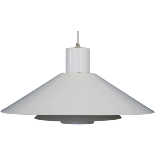 De Nordisk Solar Lamp | Model Trapez | Wit Deens Top Design | Scandinavisch Design | Midmod
