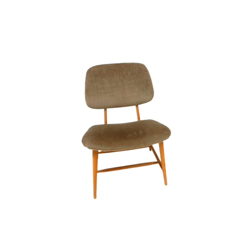 Vintage Alf Svensson Stoel Fauteuil Ljungs Industrier Teve