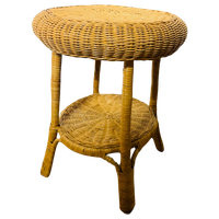 Rotan Tafeltje/kruk