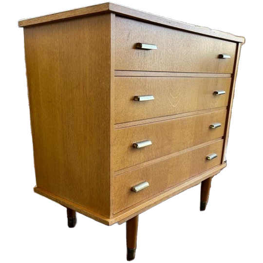 Vintage Ladekast / Kastje / Commode 1