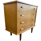Vintage Ladekast / Kastje / Commode thumbnail 1