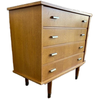Vintage Ladekast / Kastje / Commode