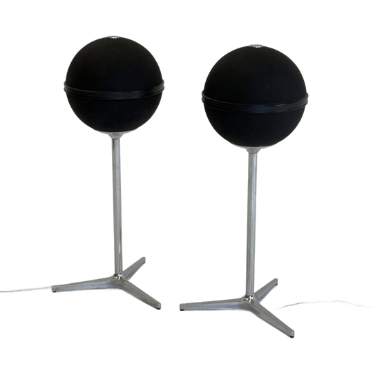 Grundig Audiorama 7000 Speakers In Zwart 1