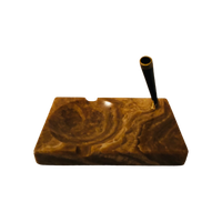 Marmeren Bureau Schaal