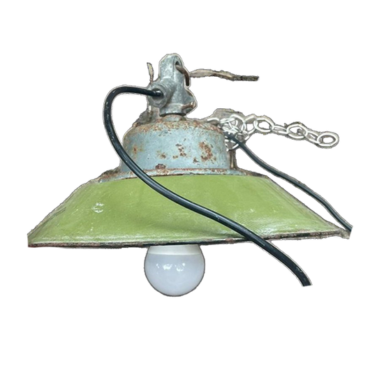 Industriële Hanglamp 1