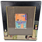 Friedensreich Hundertwasser - 'kleiner Palast Der Krankheit' - Litho - 1973 thumbnail 1