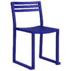 HEM | Chop Tuinstoel Ultramarijnblauw thumbnail 1