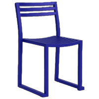 HEM | Chop Tuinstoel Ultramarijnblauw